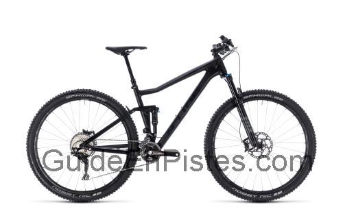 Cube Stereo 120 HPC SL fiche technique et avis